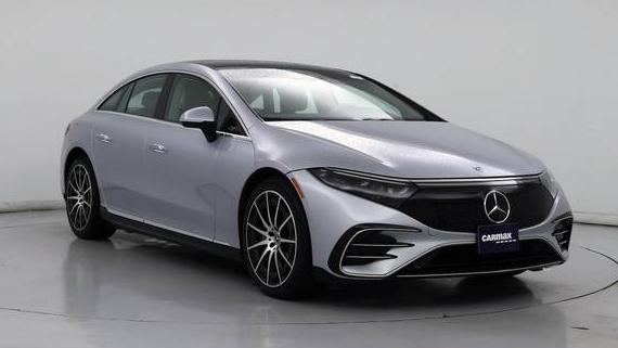 MERCEDES-BENZ EQS-CLASS SEDAN 2022 W1KCG4EB1NA021599 image MERCEDES-BENZ EQS-CLASS SEDAN 2022 W1KCG4EB1NA021599 image